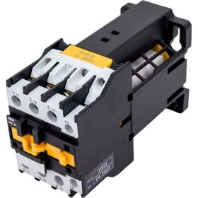 Контактор IEK КМИп-23210, 32А, 220В/АС3, 1НО, ИЭК, KMD21-032-220-10 (артикул 15162605) – фото 1
