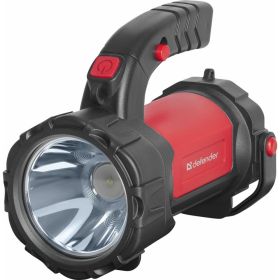 Кемпинговый фонарь Defender FL-21, LED+COB поворотн ручка,Li АКБ, красный 92012 (артикул 22131417) – фото 1