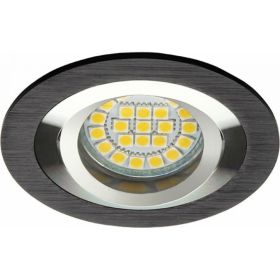 Точечный светильник KANLUX SEIDY CT-DTO50-B 18288 (артикул 16238150) – фото 1