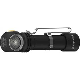 Фонарь Wizard C2 WUV Magnet USB Белый Armytek F08901UF (артикул 28165394) – фото 1
