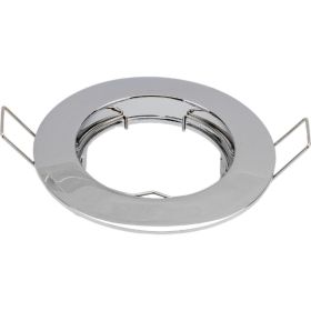 Встраиваемый спот POWERLIGHT 1хGU5,3x50W хром L6149 6149/1-4CH (артикул 26510180) – фото 1