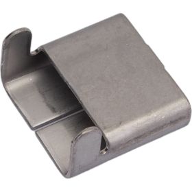Скрепа IEK СГ-20 100штук/упаковка UZA-50-100 (артикул 15162909) – фото 1