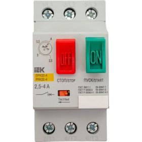 Автоматический выключатель IEK ВА47-29М 1п, 25А, ""С"", 4.5кА MVA21-1-025-C (артикул 15165331) – фото 1