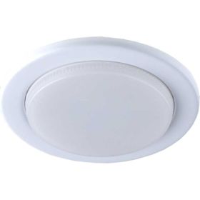 СветильникСветкомплект GX53 WH+ LED лампа 7W 3000K LEDGX537WWH3000K (артикул 27672048) – фото 1