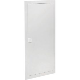 Металлическая дверь для щита "Nova" EKF 4 габарит IP40 PROxima nv-door-m-4 (артикул 23091999) – фото 1