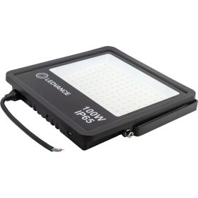 Светодиодный прожектор LEDVANCE ECOCLASS FL G2 100W 740 230V BK 4058075709379 (артикул 21285382) – фото 1