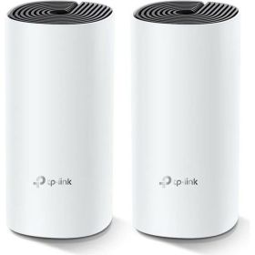 Домашняя mesh Wi-Fi система TP-Link DECO E4(2-PACK) (артикул 25067493) – фото 1