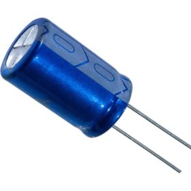 Электролитический конденсатор JB Capacitors 100мкФ, 100В, -55/105c, 10x20мм, JRB2A101M05001000200000BST-68 (артикул 28895690) – фото 1
