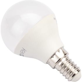Лампа Jazzway PLED-SP G45 9w E14 3000K-E 2859570A (артикул 16091396) – фото 1