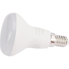 Светодиодная лампа Ecola Reflector R50 LED Premium 9,0W 220V E14 4200K композит 87x50 G4PV90ELC (артикул 22441101) – фото 1