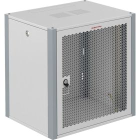 Телекоммуникационный настенный шкаф SYSMATRIX, 18U 600х450х852 дверь перфорация WP 6418.730 (артикул 17460840) – фото 1