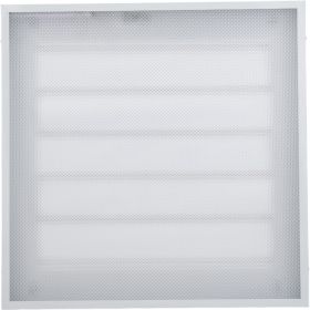 Светильник Jazzway PPL PRO-3 595/U PRISMA 36w 4320Lm 4000K IP40 5019881 (артикул 16091289) – фото 1
