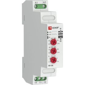 Реле напряжения EKF RV-5A PROxima rv-5a (артикул 16367462) – фото 1