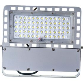 Промышленный светодиодный прожектор KRASO ip67 5000k 39200лм 85-265в с рег дравером FR-280 (артикул 28111202) – фото 1
