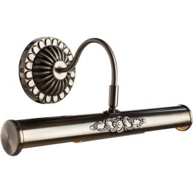 Подсветка для картин Arte Lamp PICTURE LIGHTS A5009AP-2AB (артикул 16268712) – фото 1