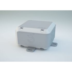 Распределительная коробка IPRO р100 ip66/67 белого цвета с гелем 12627 (артикул 26708007) – фото 1