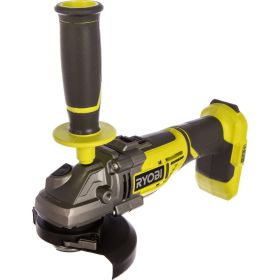 Бесщеточная углошлифмашина Ryobi ONE+ R18AG7-0 5133002852 (артикул 15642361) – фото 1