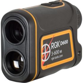 Оптический дальномер RGK D600 (артикул 15879713) – фото 1