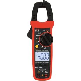 Токоизмерительные клещи RGK CM-12 776479 (артикул 16218260) – фото 1