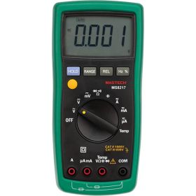 Цифровой мультиметр Mastech MS8217 61906 (артикул 15491981) – фото 1