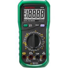 Универсальный мультиметр MASTECH MY65 13-2052 (артикул 15906416) – фото 1