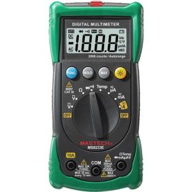 Универсальный мультиметр MASTECH MS8233E 13-2013 (артикул 15906413) – фото 1