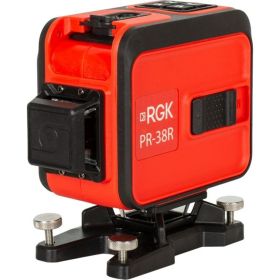 Лазерный построитель плоскостей RGK PR-38R (артикул 15984378) – фото 1