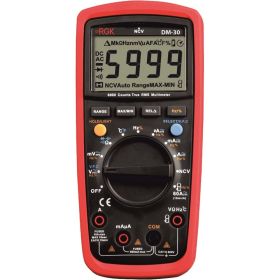 Цифровой мультиметр RGK DM-30 776448 (артикул 16218256) – фото 1