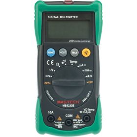 Универсальный мультиметр MASTECH MS8233E 13-2013 (артикул 15906413) – фото 15