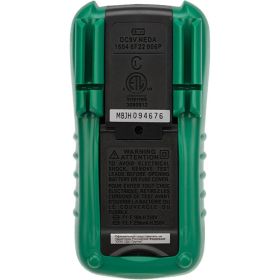 Универсальный мультиметр MASTECH MS8238 в кожухе 13-2026 (артикул 15906414) – фото 8