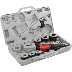 Ручной электрический резьбонарезной клупп 1/2"-2", 1350Вт, 220В REKON 026002 (артикул 15601671) – фото 9