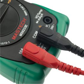 Универсальный мультиметр MASTECH MS8233E 13-2013 (артикул 15906413) – фото 13