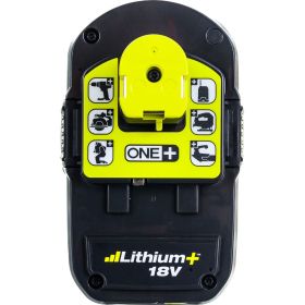 Аккумулятор Ryobi ONE+ RB18L25 5133002237 (18 В; 2.5 А*ч; Li-Ion) (артикул 15505162) – фото 2