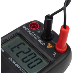 Токовые клещи MASTECH MS2101 13-1308 (артикул 15906406) – фото 11