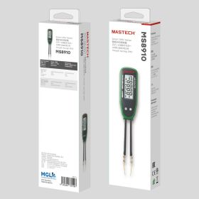 Мультиметр для чип компонентов MASTECH MS8910 13-2048 (артикул 15906385) – фото 5