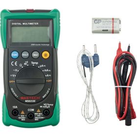 Универсальный мультиметр MASTECH MS8233E 13-2013 (артикул 15906413) – фото 11