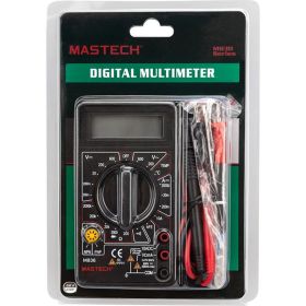 Цифровой мультиметр Mastech М 838 57599 (артикул 15491990) – фото 11