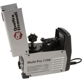 Аппарат полуавтоматической сварки, инвертор Multi Pro 1700 165A QUATTRO ELEMENTI 790-052 (артикул 15920011) – фото 4
