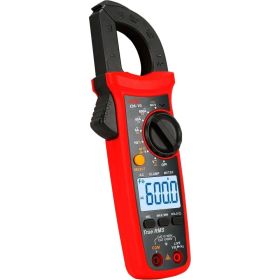 Токоизмерительные клещи RGK CM-10 776417 (артикул 16218276) – фото 3