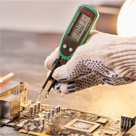 Мультиметр для чип компонентов MASTECH MS8910 13-2048 (артикул 15906385) – фото 2