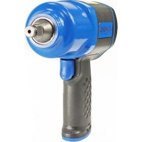 Ударный гайковёрт Remeza R-1200 1/2" УТ-00000401 (артикул 15849143) – фото 5