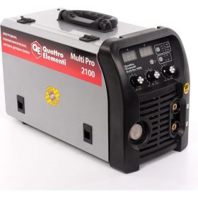 Инверторный аппарат полуавтоматической сварки QUATTRO ELEMENTI Multi Pro 2100 772-593 (артикул 15496727) – фото 8