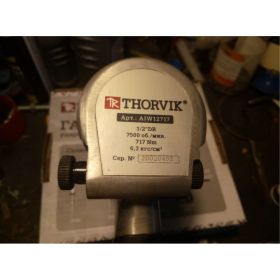 Ударный пневматический гайковерт THORVIK AIW12717 52482 (артикул 15700350) – фото 9