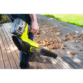 Аккумулятор ONE+ High Energy (18 В, 9 А*ч, Li-Ion) Ryobi RB18L90 5133002865 (артикул 15887932) – фото 2