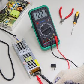 Цифровой мультиметр Mastech MY61 58954 (артикул 15491991) – фото 2
