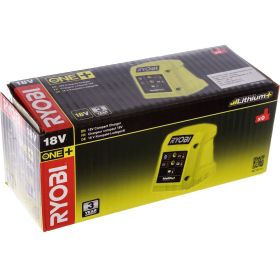 Зарядное устройство 18В ONE+ RC18115 Ryobi 5133003589 (артикул 15784648) – фото 6