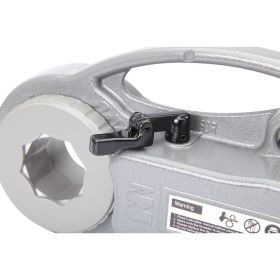 Ручной электрический резьбонарезной клупп 1/2"-2", 1350Вт, 220В REKON 026002 (артикул 15601671) – фото 4