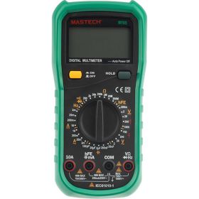 Универсальный мультиметр MASTECH MY65 13-2052 (артикул 15906416) – фото 4