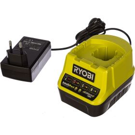 Набор Ryobi ONE+ RC18120-250 5133003364 аккумулятор (18 В; 5.0 А*ч; Li-Ion) 2 шт.&nbsp;и зарядное устройство RC18120 (артикул 15643676) – фото 4