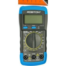 Мультиметр Robiton MASTER DMM-500 BL1 13355 (артикул 15906560) – фото 2